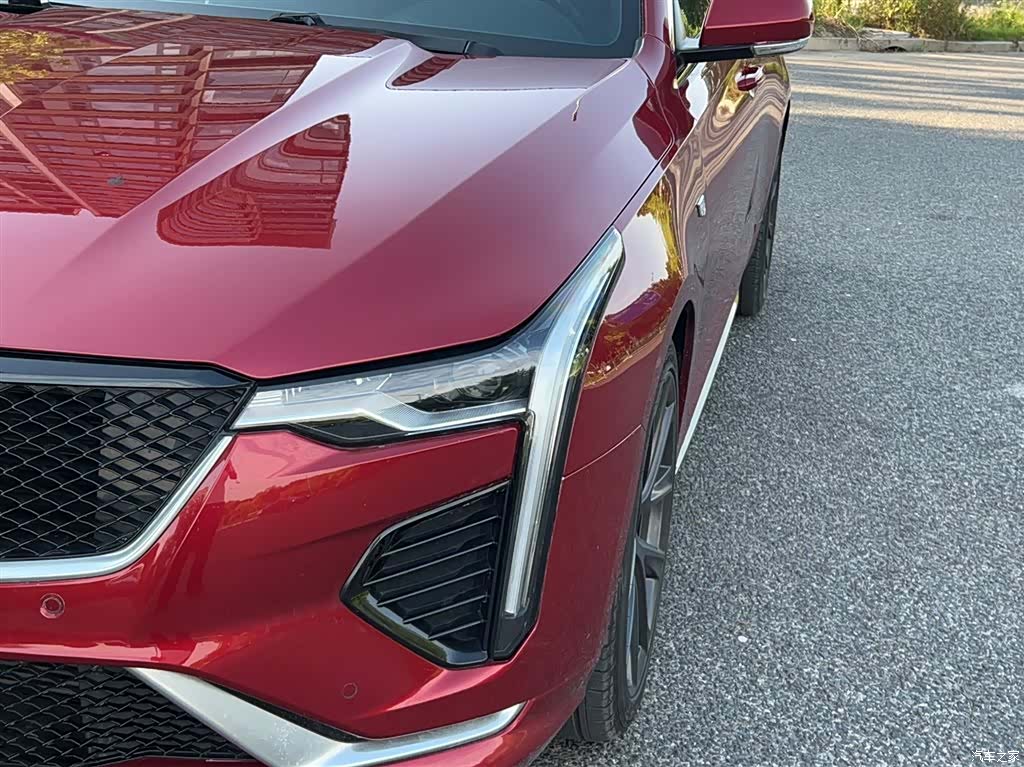 Cadillac CT4, 2021 18