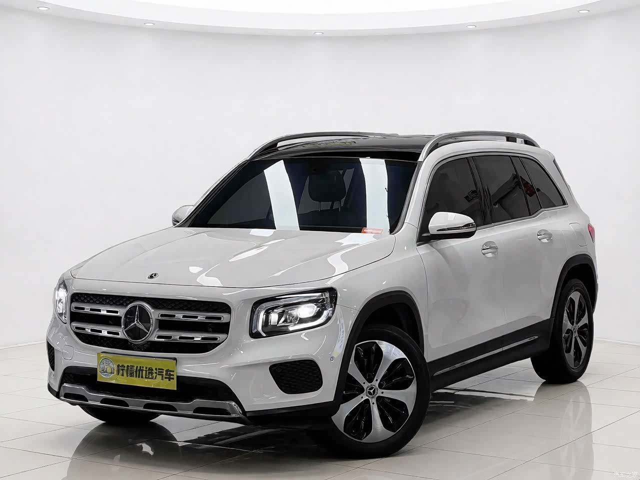 Mercedes-Benz GLB, 2021 1