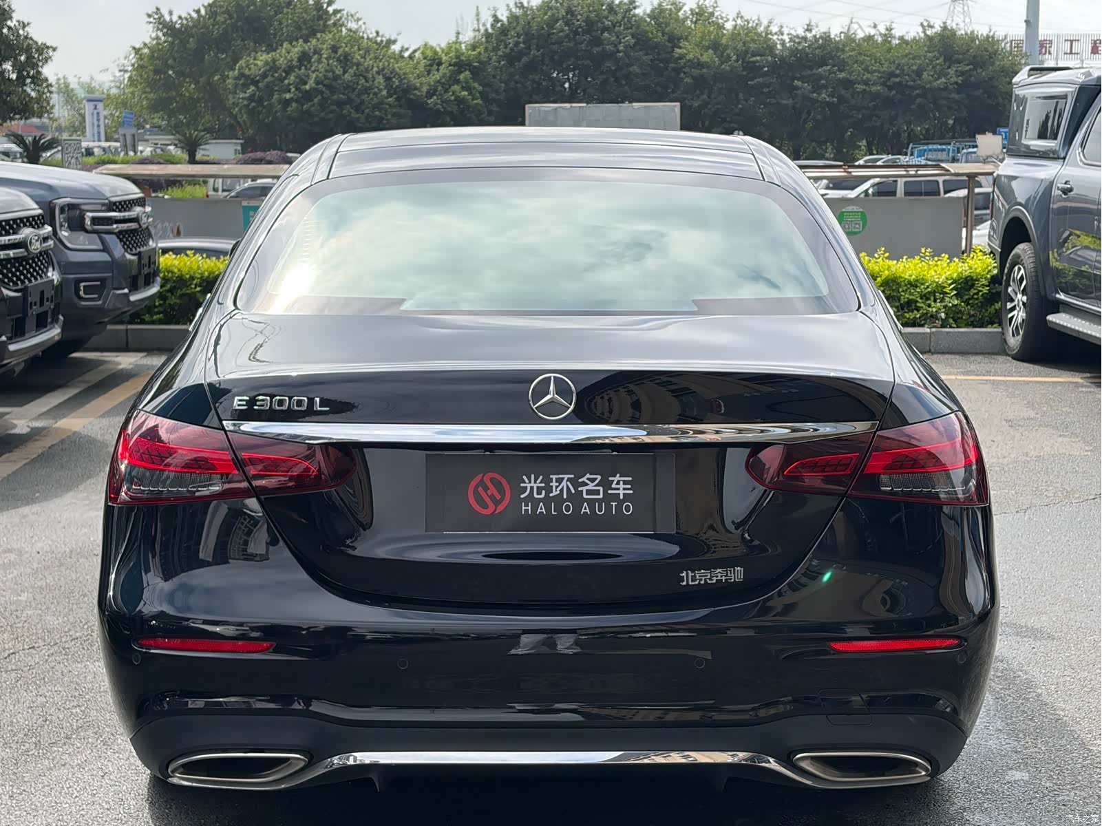 Mercedes-Benz E-Class, 2022 все фото