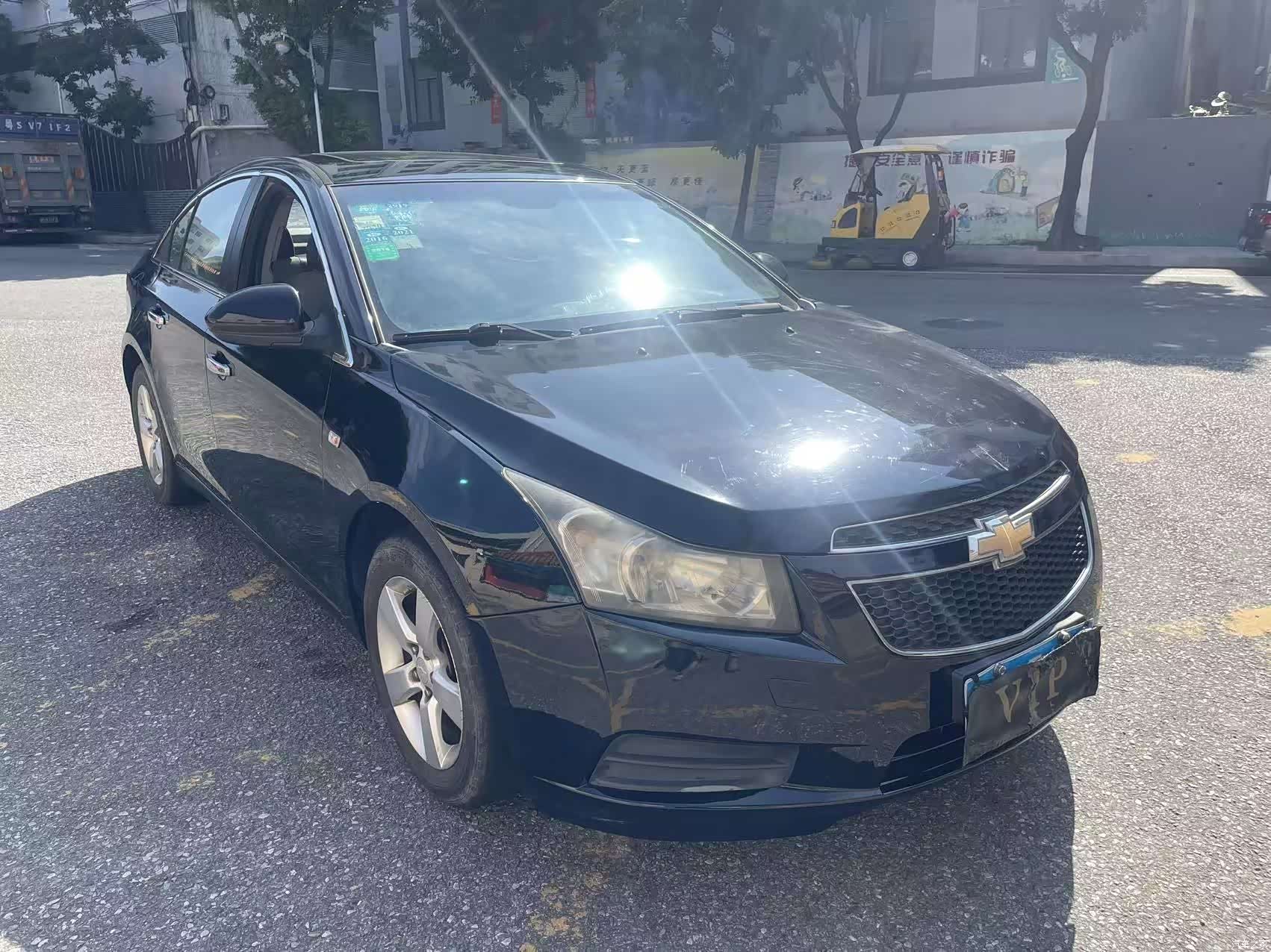 Chevrolet SE, 2012 2