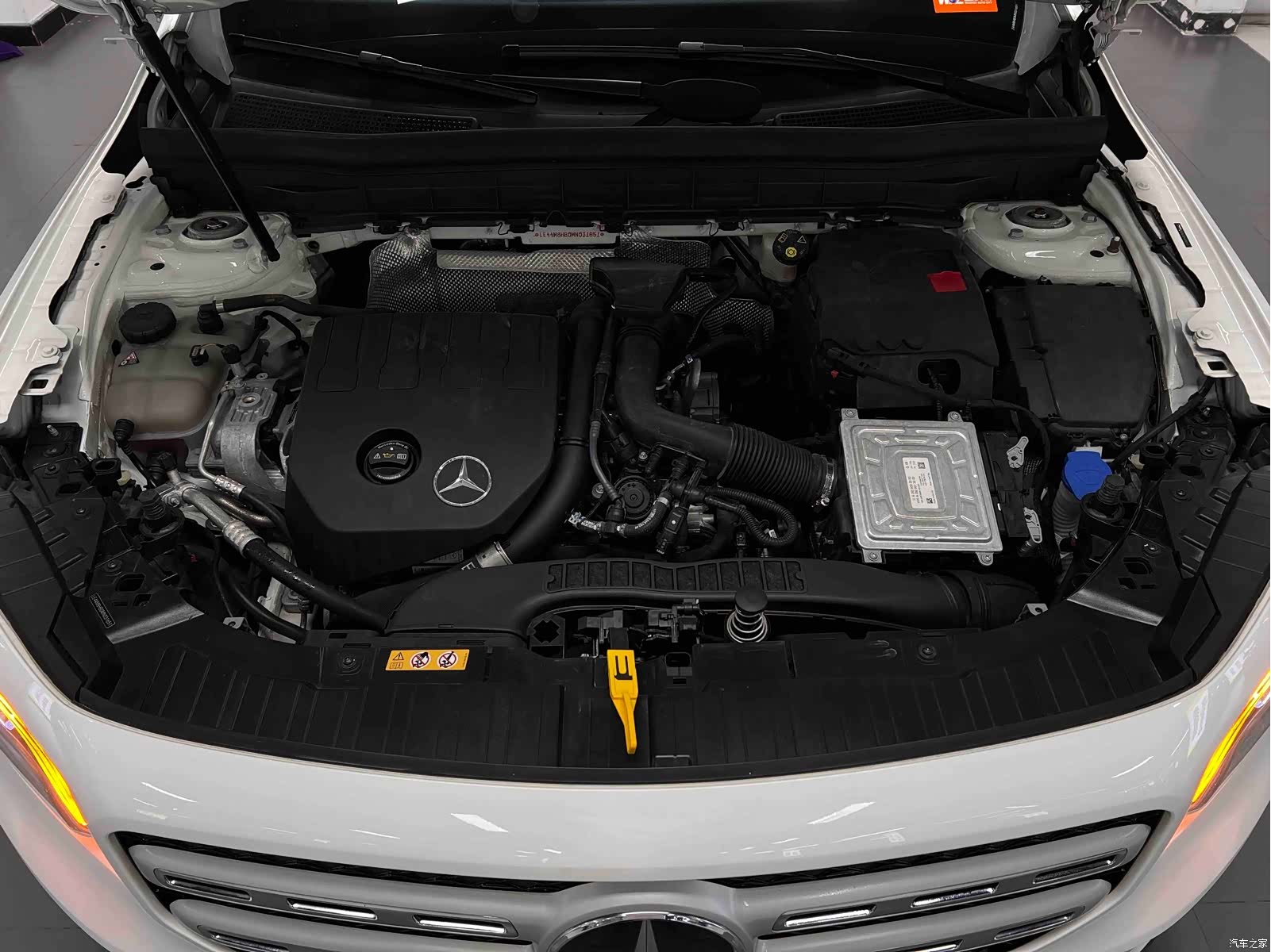 Mercedes-Benz GLB, 2021 9