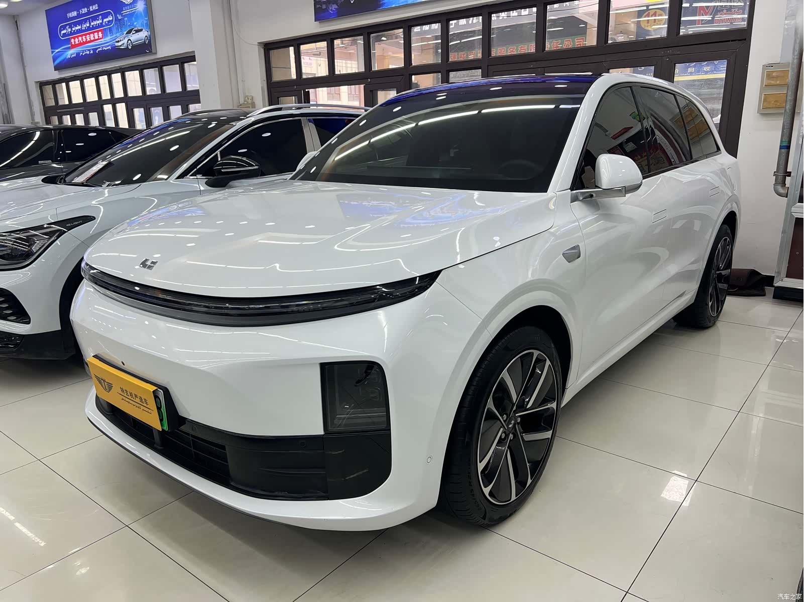 Li Auto L6, 2025 3