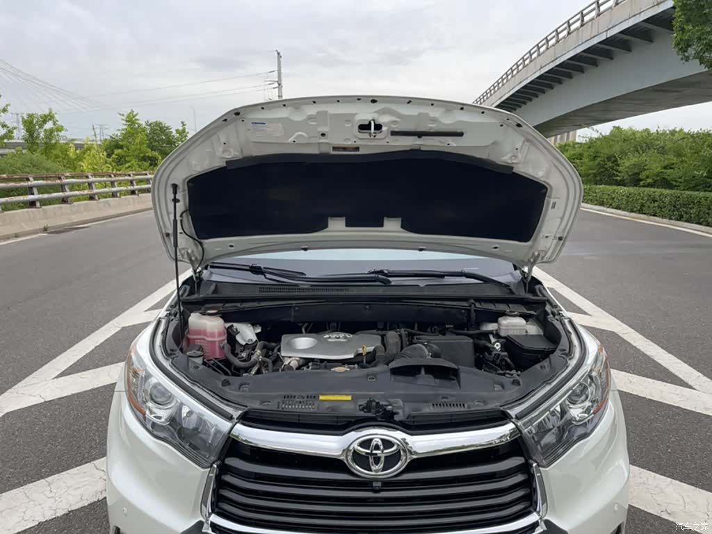 Toyota Highlander, 2016 11