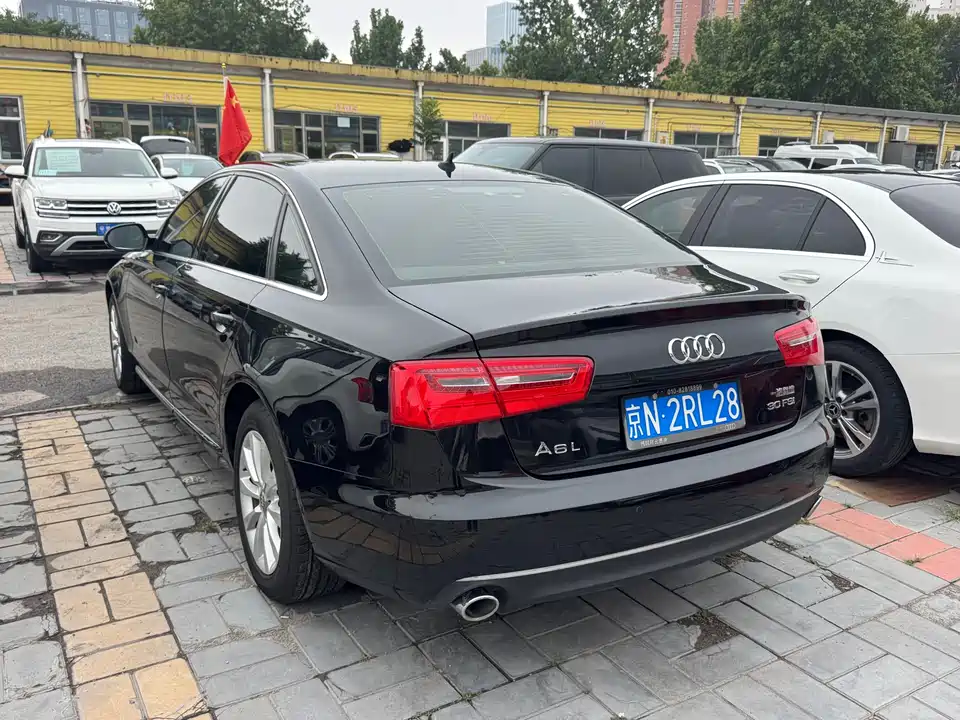 Audi A6L