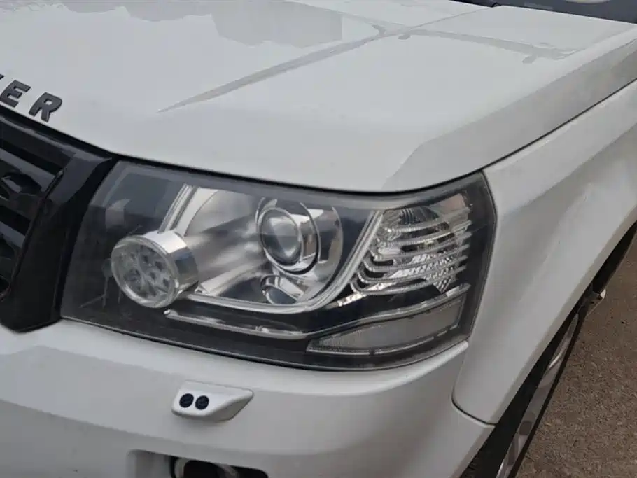 Land Rover Freelander 2