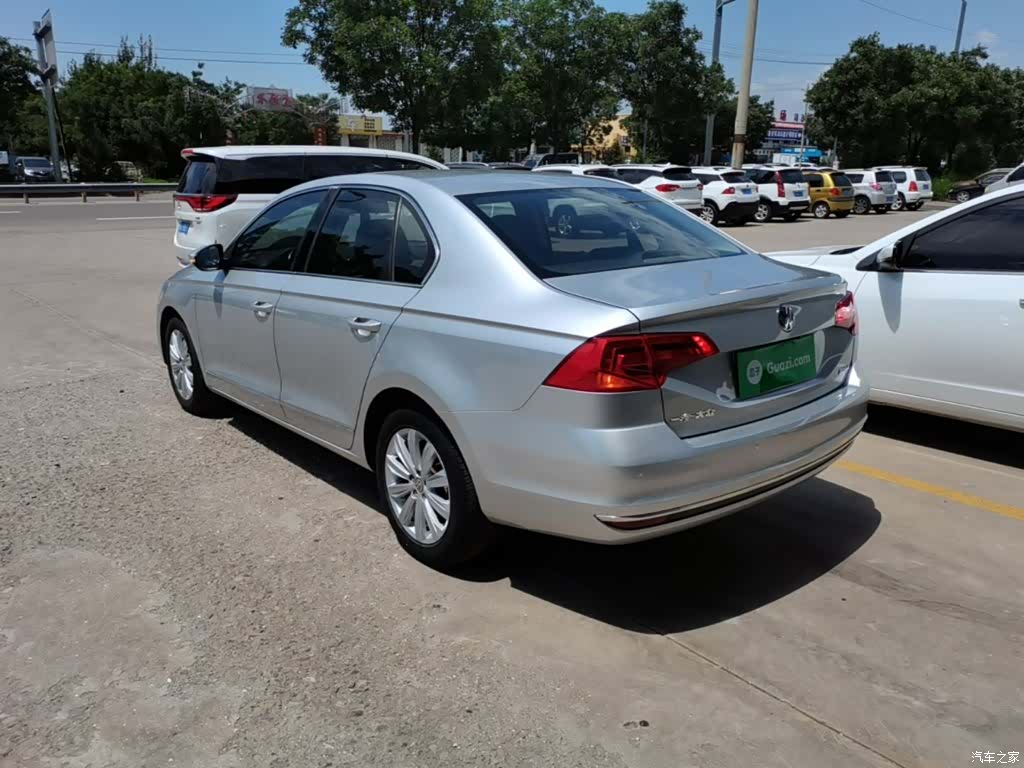 Volkswagen Bora, 2016 все фото