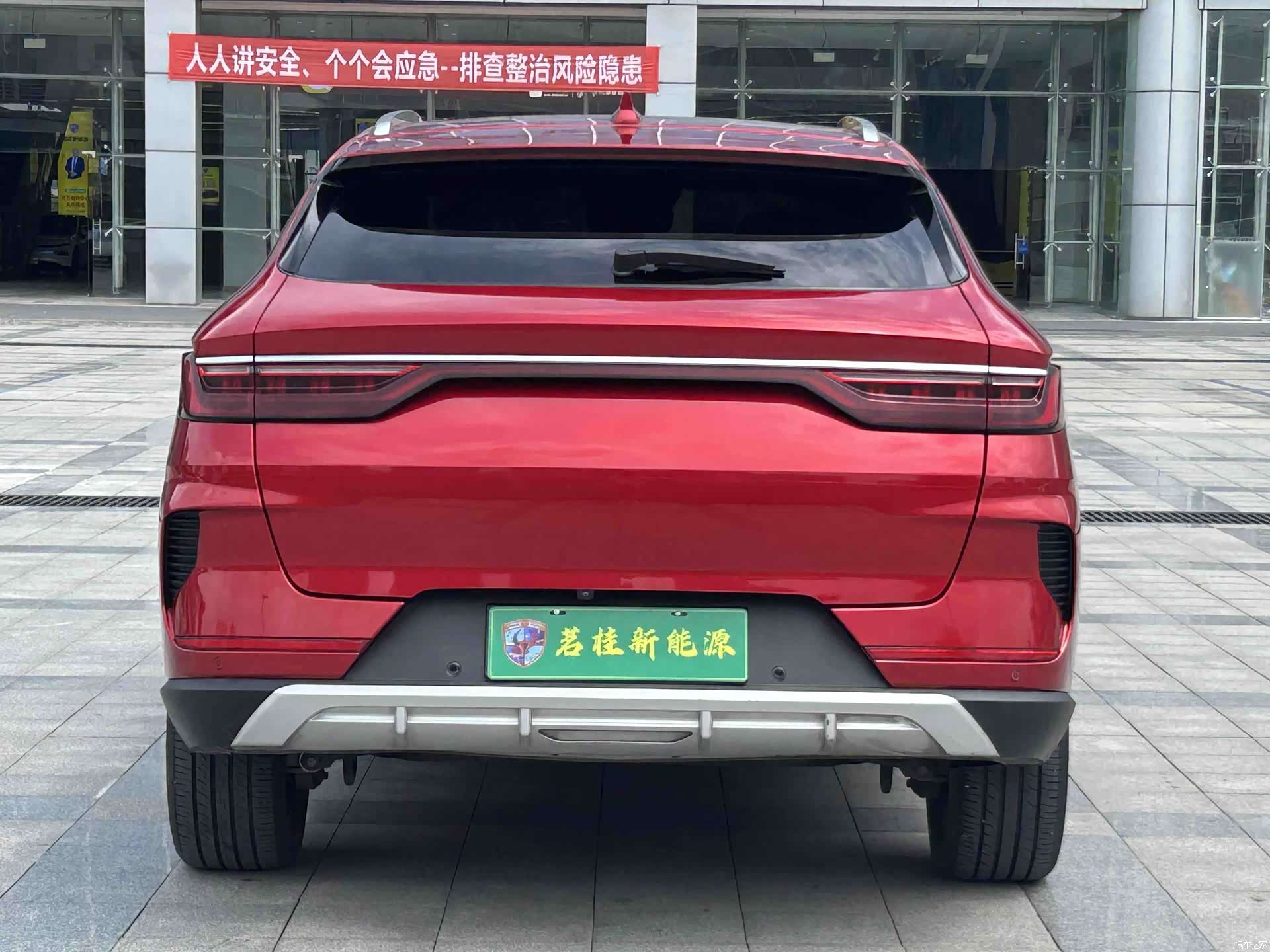 BYD Song, 2021 18