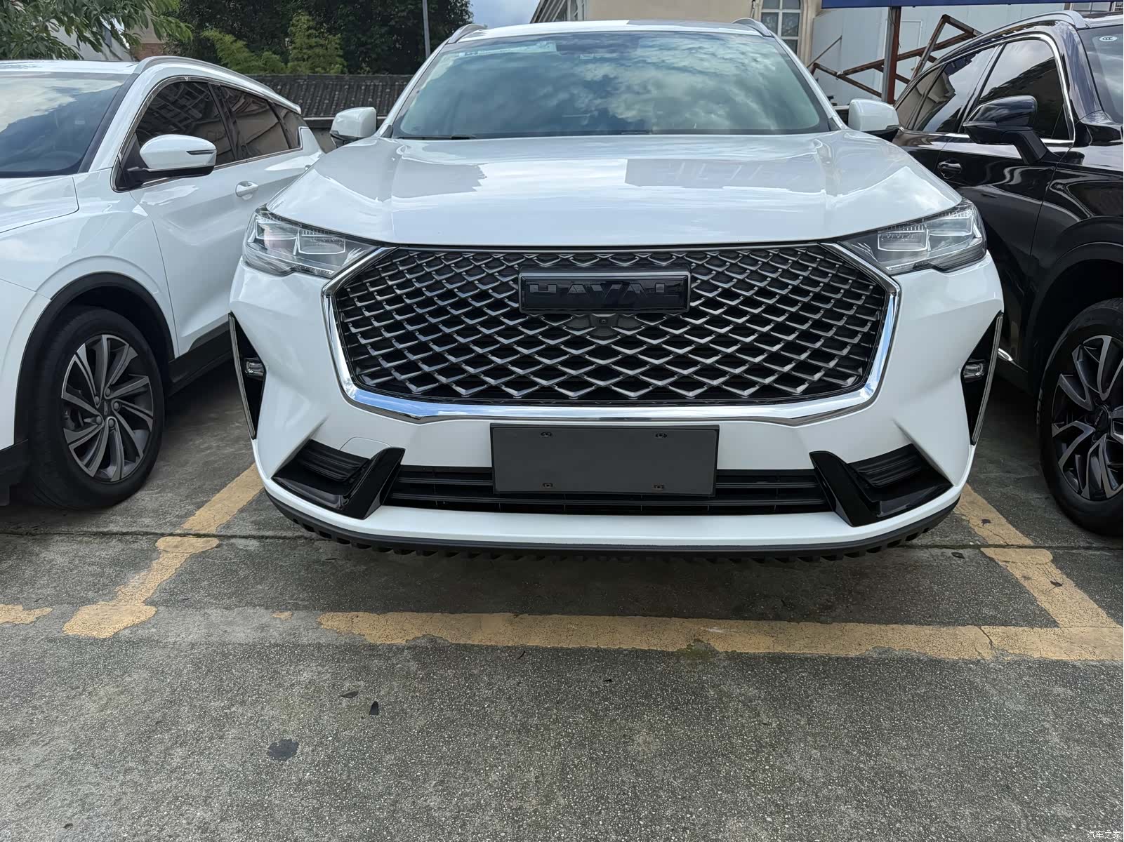 Haval H6, 2021 3