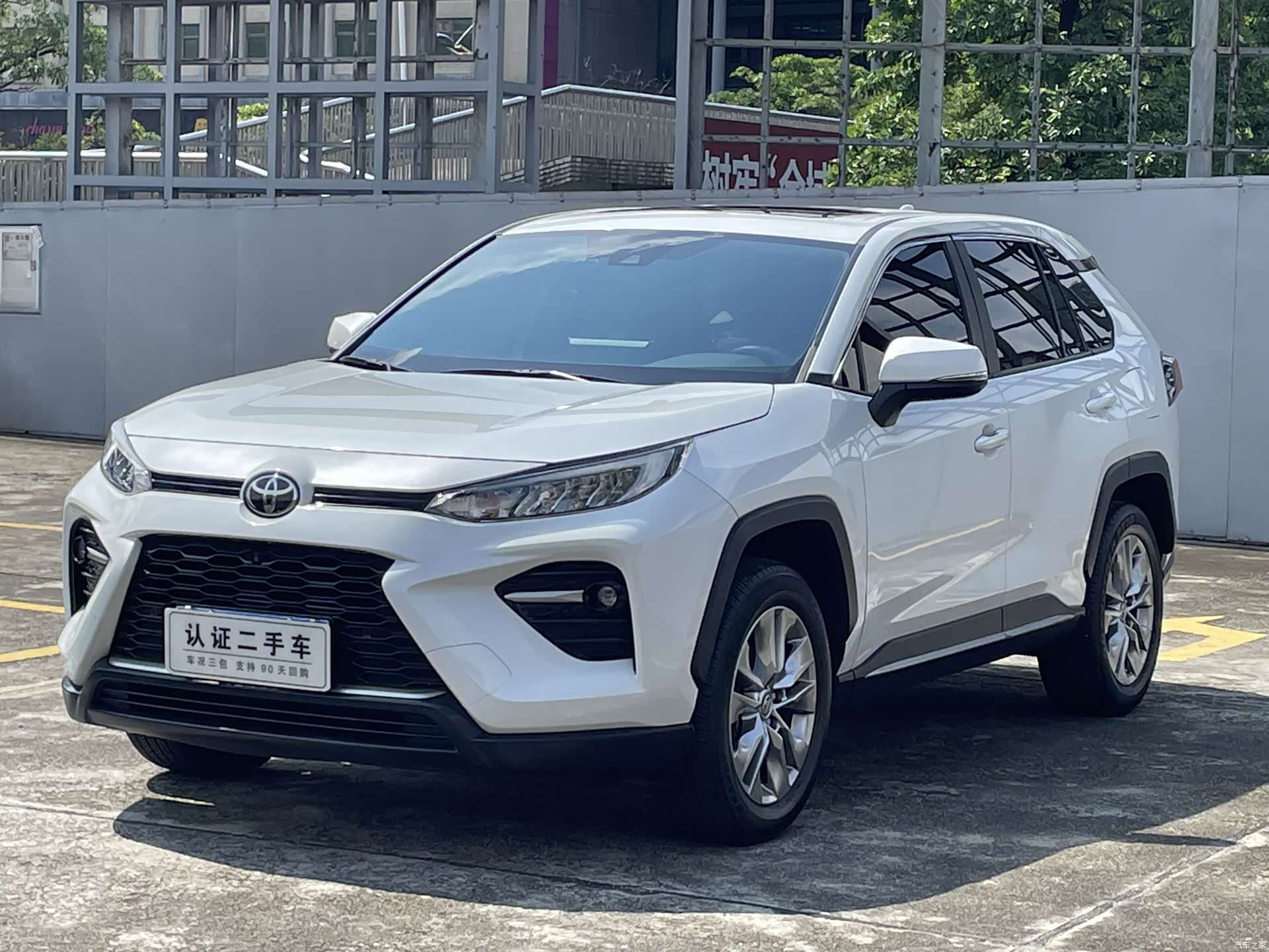 Toyota Wildlander, 2023 3