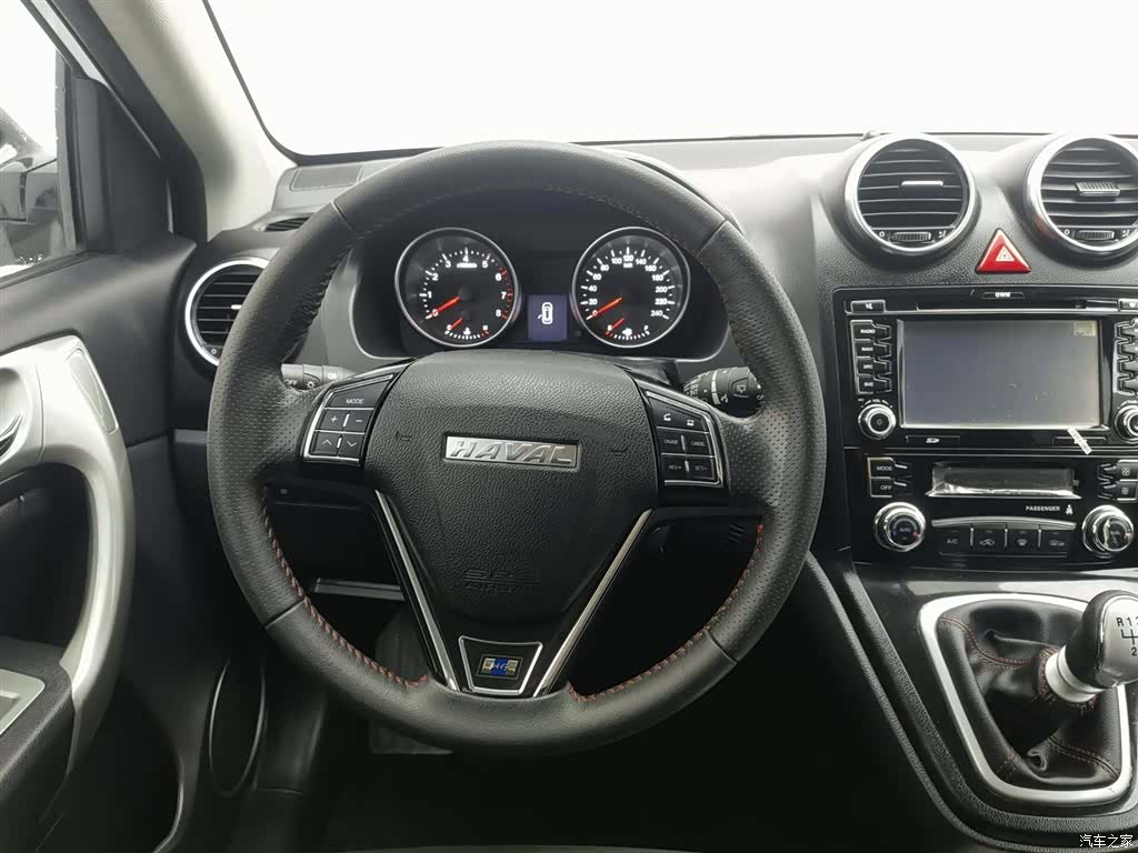 Haval H6, 2016 11