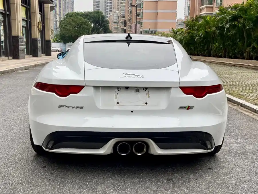 Jaguar F-TYPE