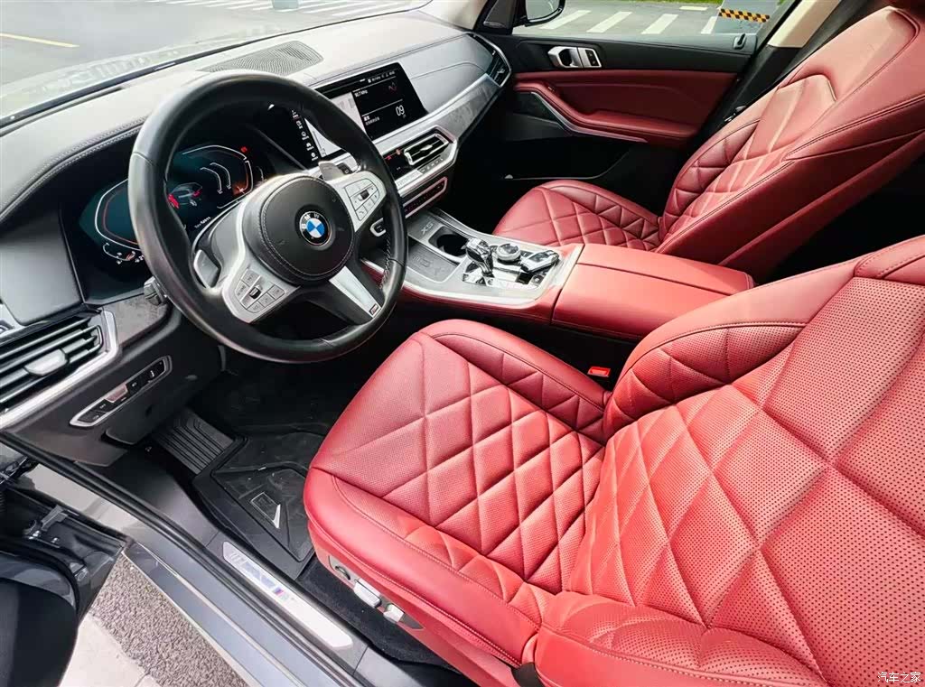 BMW X5, 2022 18
