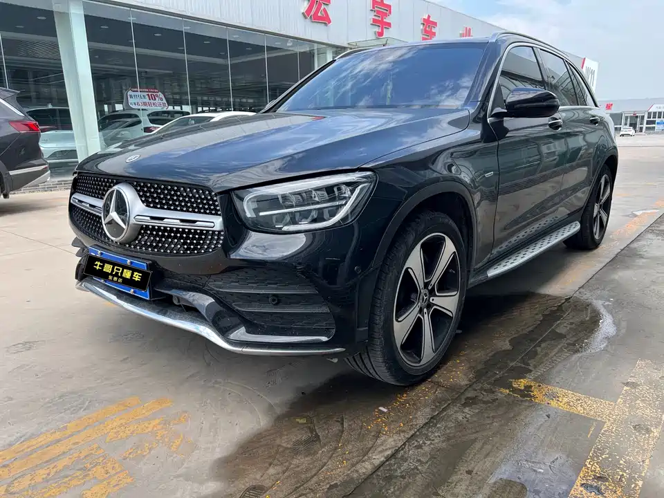 Mercedes-Benz GLC Mercedes-Benz GLC