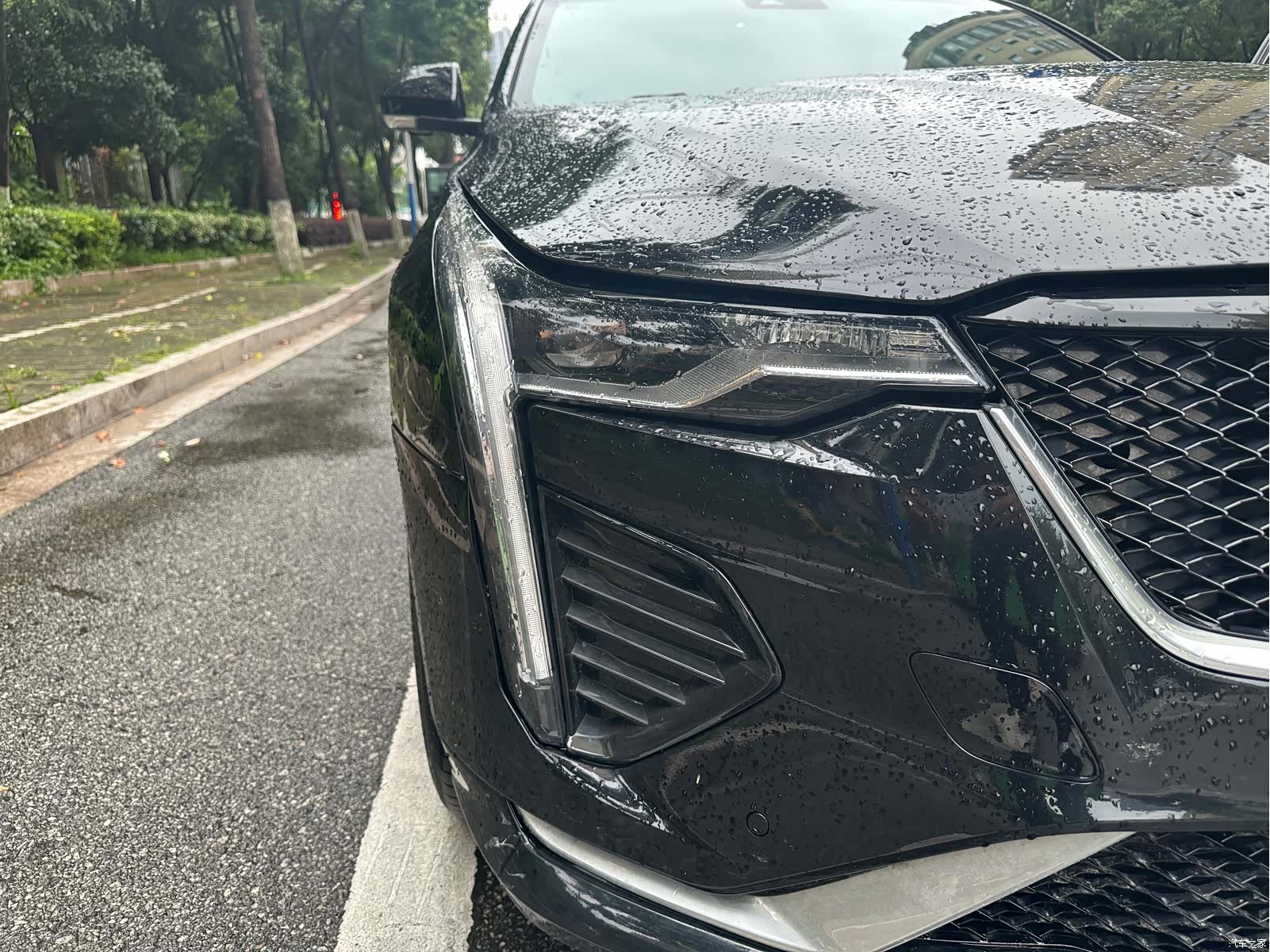 Cadillac CT4, 2023 20