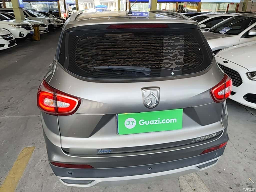 Wuling 510, 2018 6