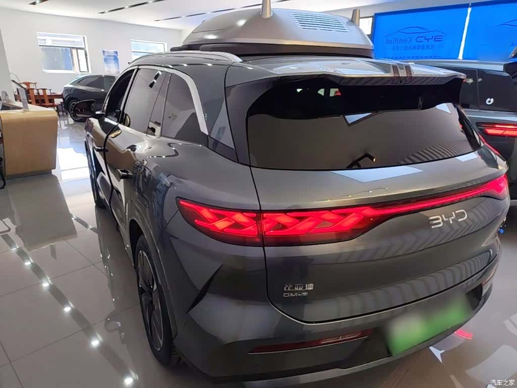 BYD Tang, 2025 все фото