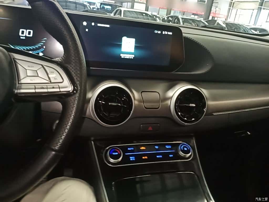 DongFeng T5, 2022 10