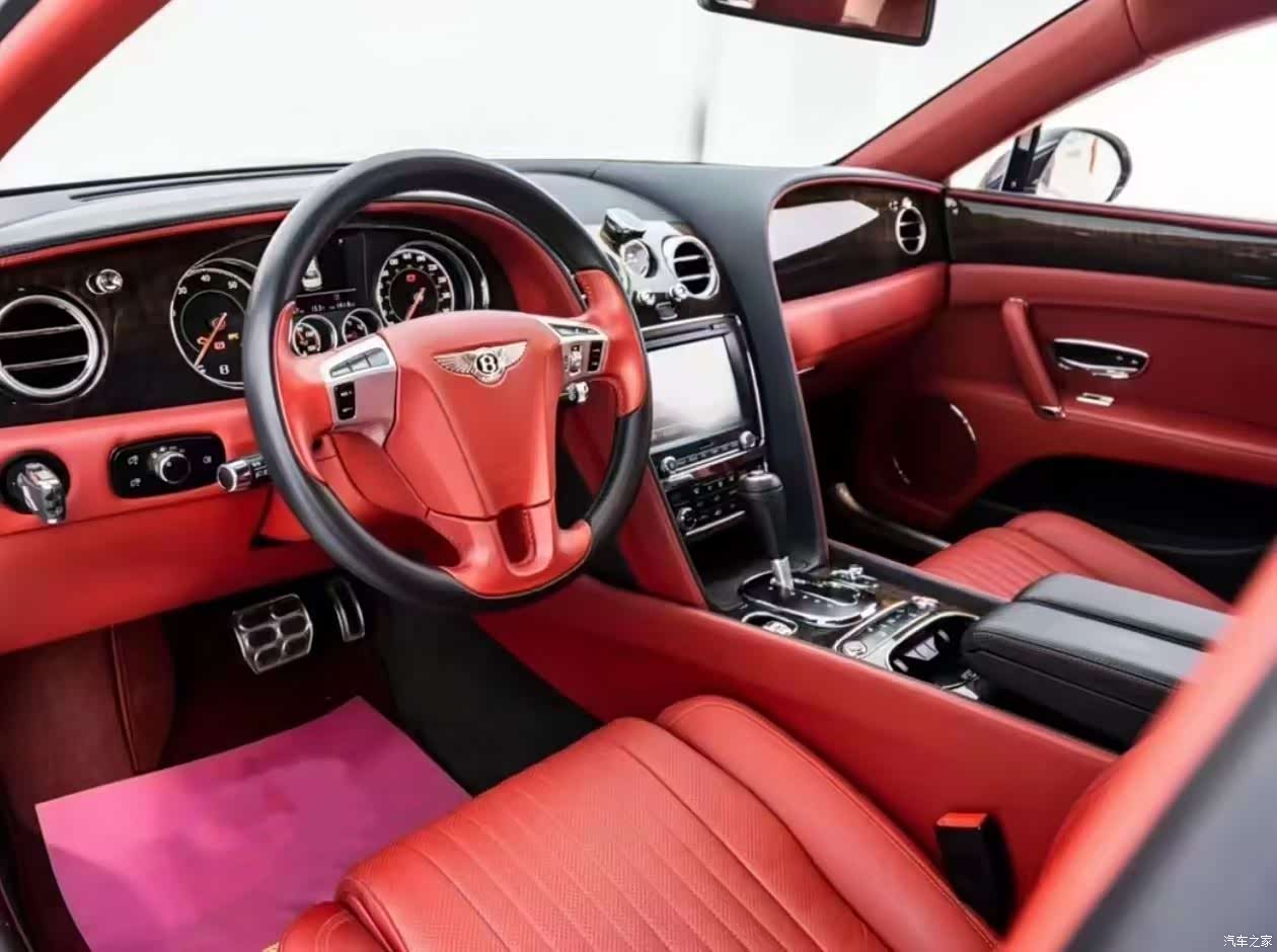 Bentley Flying Spur, 2014 3