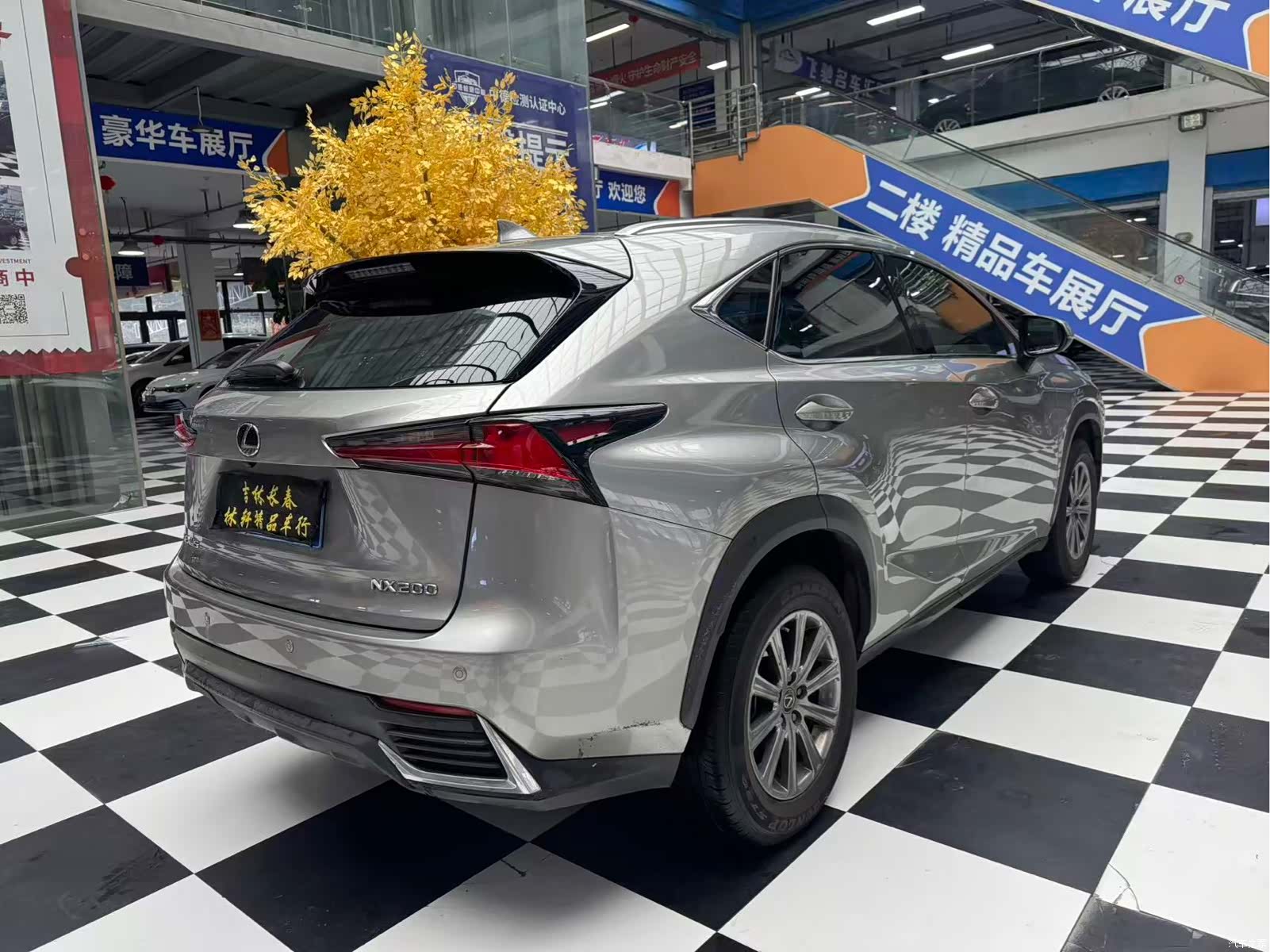 Lexus NX, 2021 9