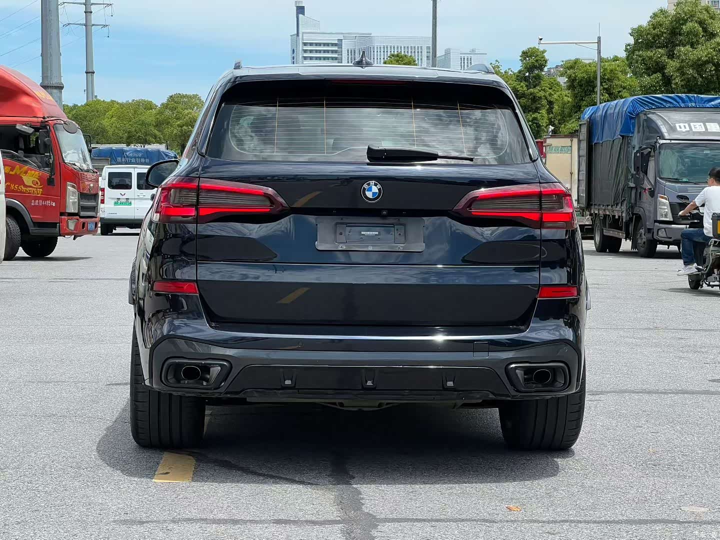 BMW X5, 2021 8
