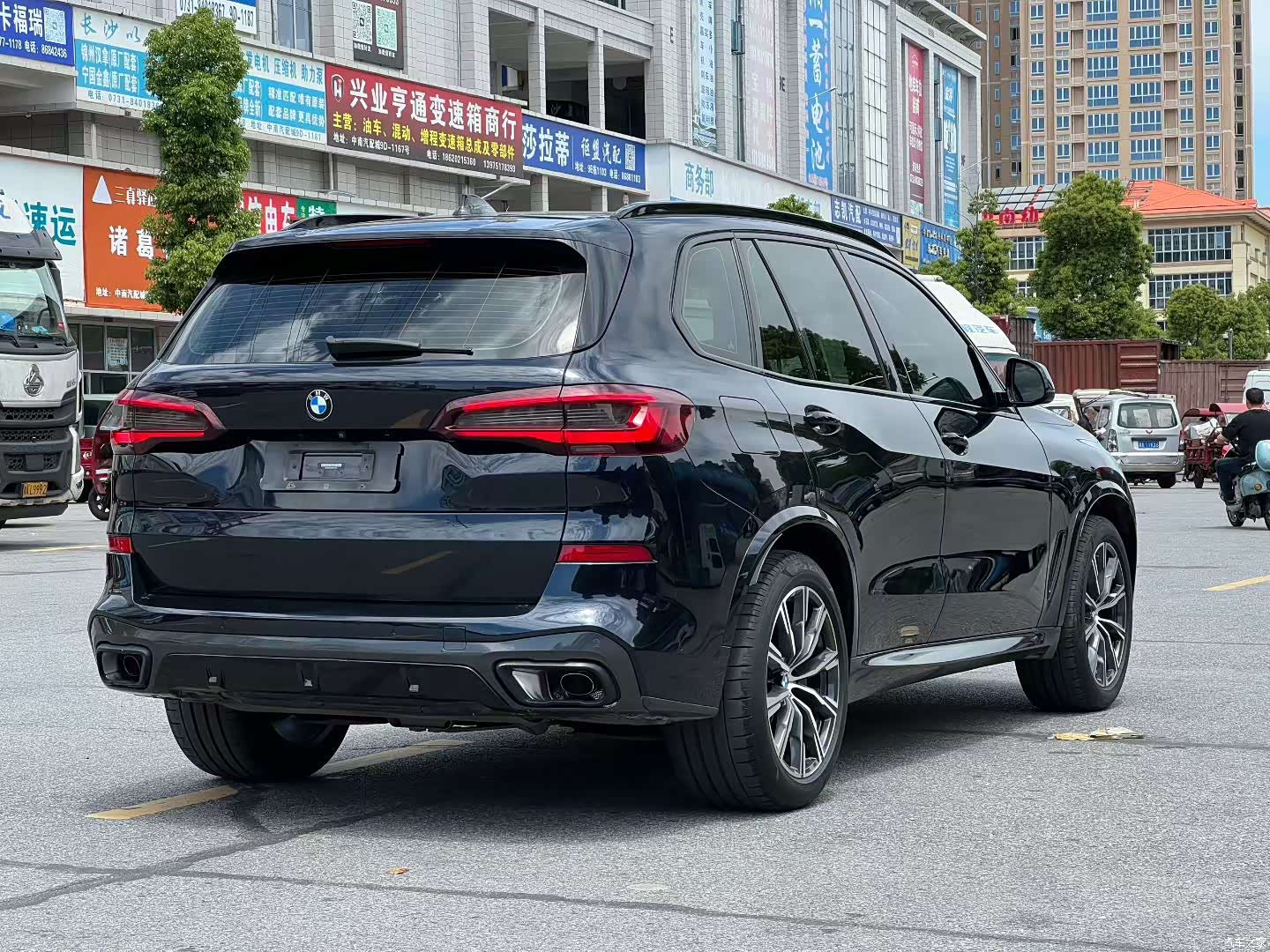 BMW X5, 2021 9