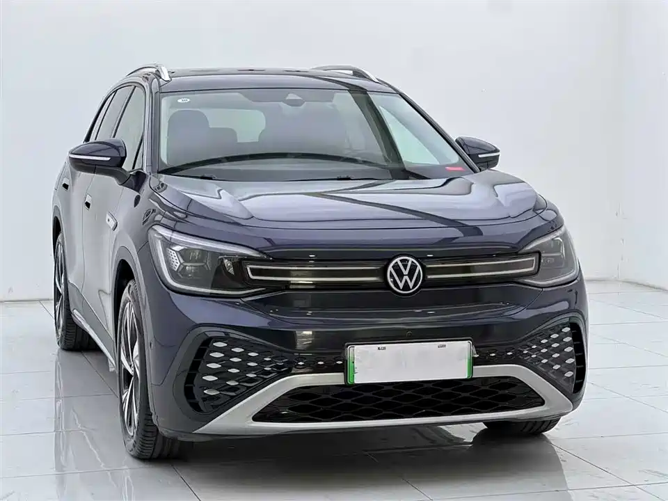 Volkswagen ID.6 CROZZ