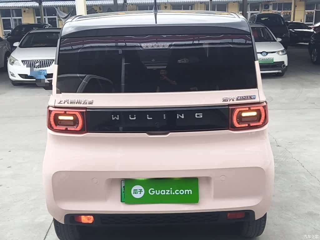 Wuling MINIEV, 2022 6