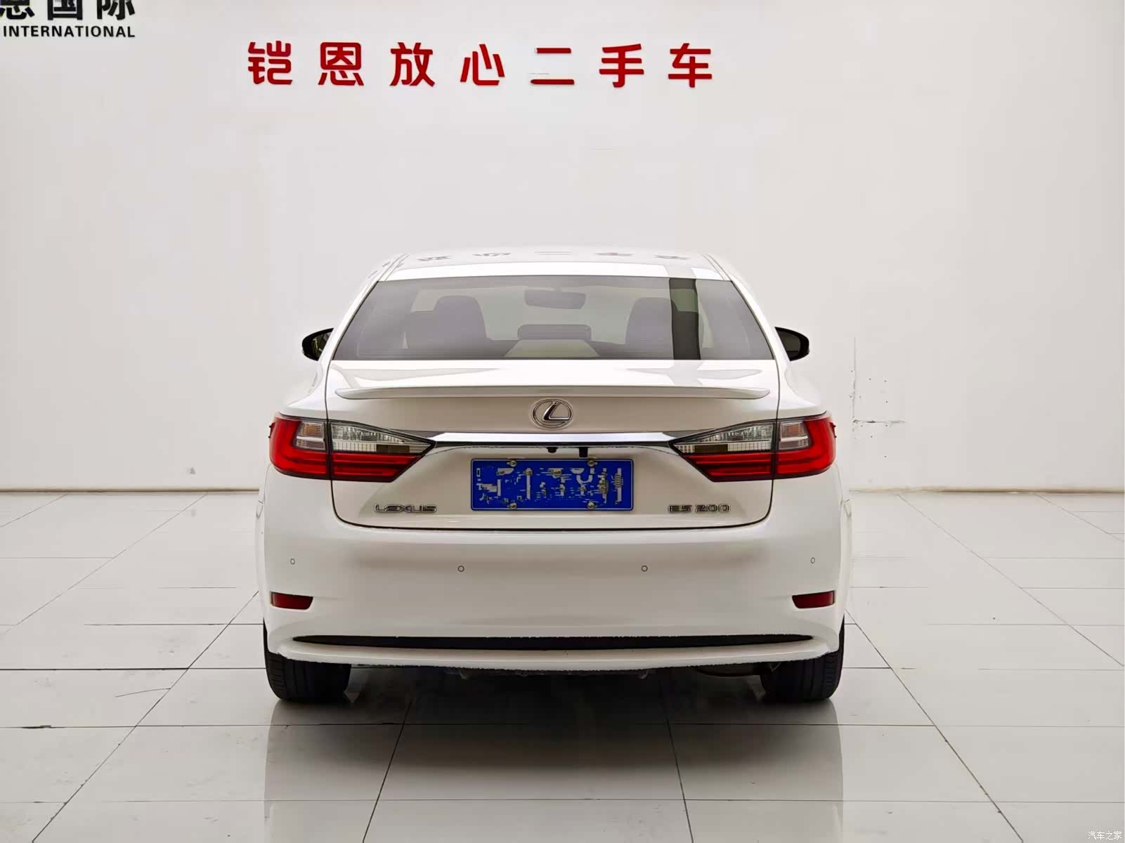 Lexus ES, 2016 9