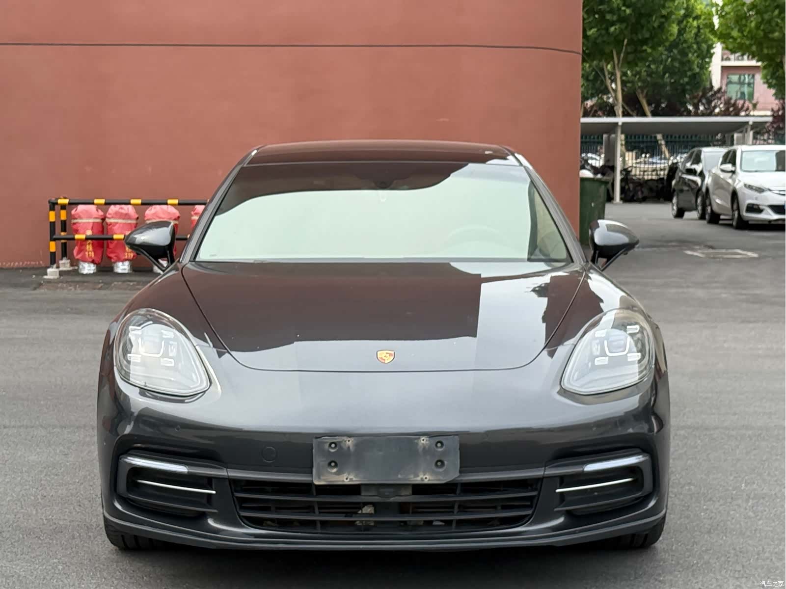 Porsche Panamera, 2018 2