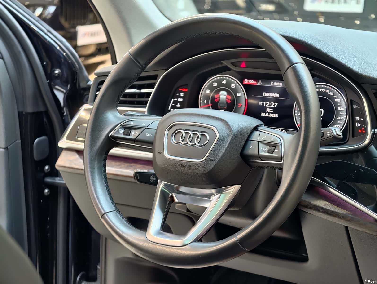 Audi Q7, 2021 20