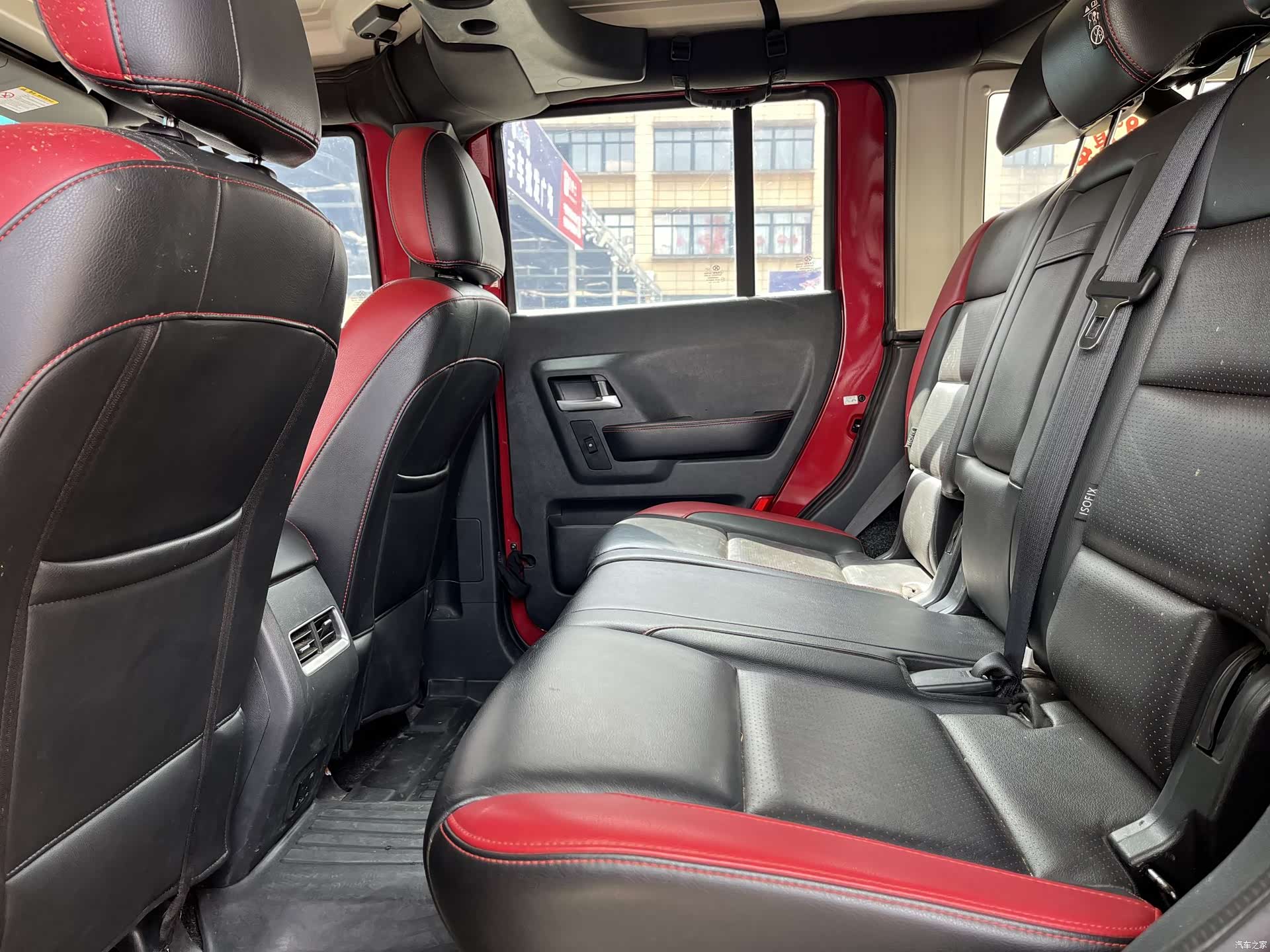 BAIC BJ40, 2018 15