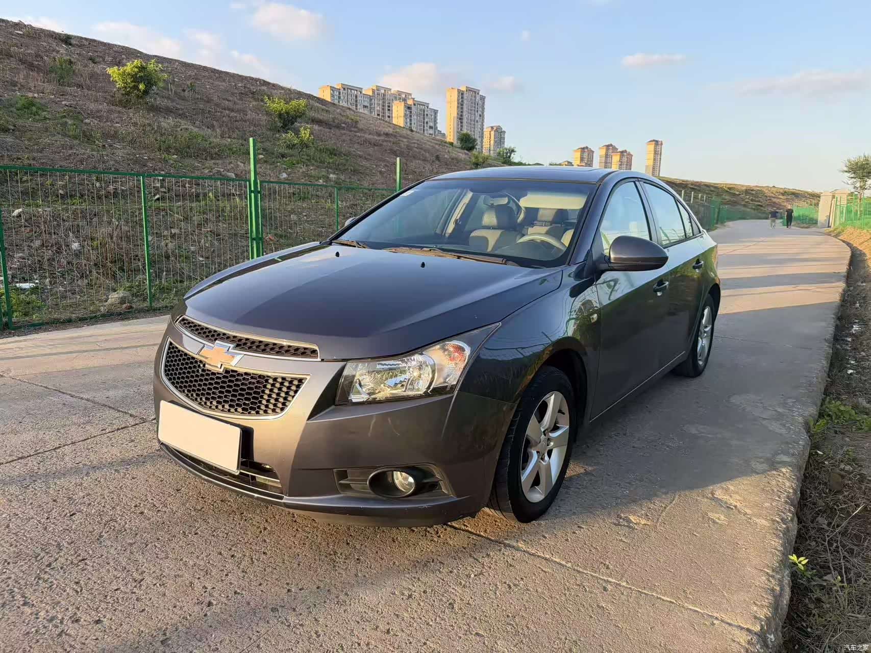 Chevrolet SE, 2014 1