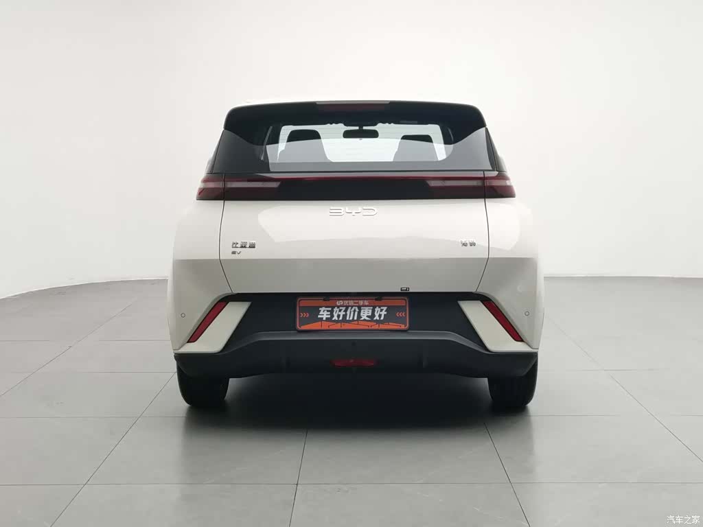 BYD Seagull, 2025 4