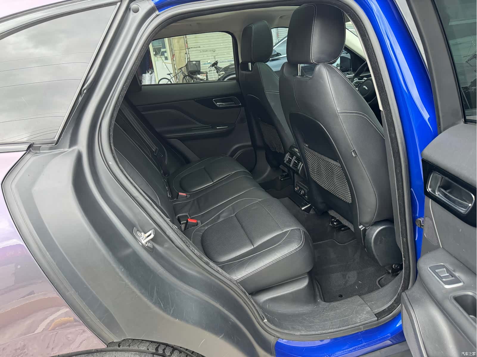 Jaguar F-PACE, 2018 8
