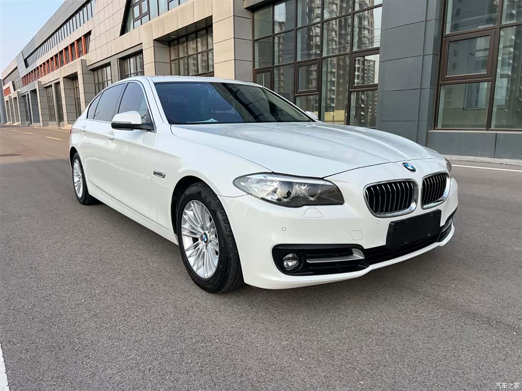 BMW 5 Series, 2015 3