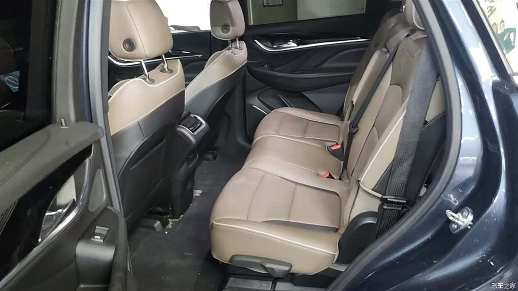 Buick Enclave, 2021 7