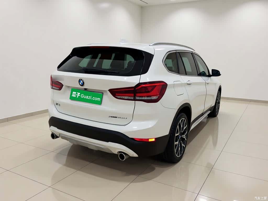 BMW X1, 2020 6