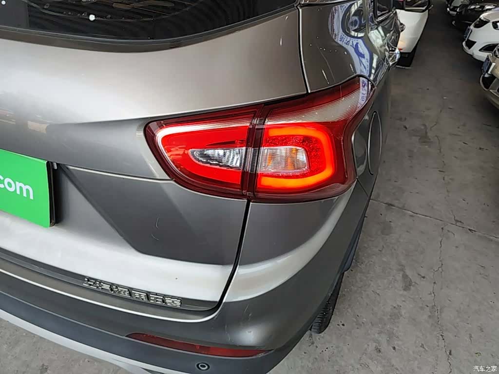 Wuling 510, 2018 8