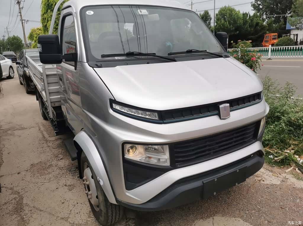 Geely F3E, 2023 4
