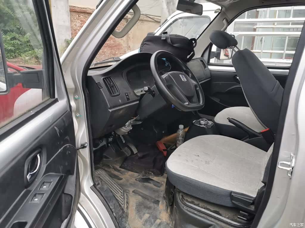 Geely F3E, 2023 16