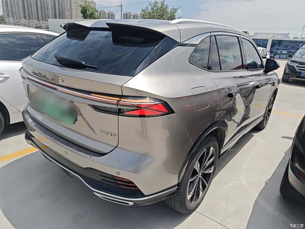 Roewe RX5, 2024 7