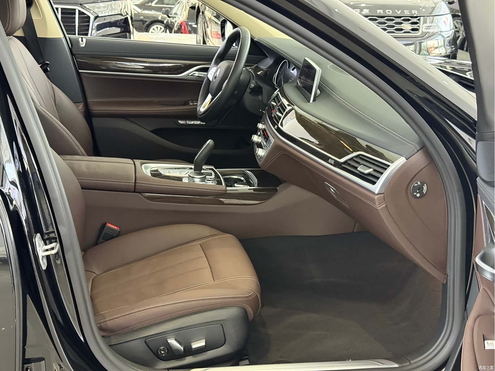 BMW 7 Series, 2017 13
