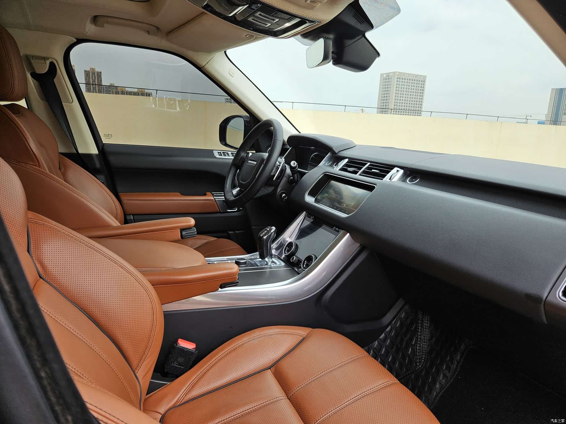 Land Rover Range Rover, 2017 9
