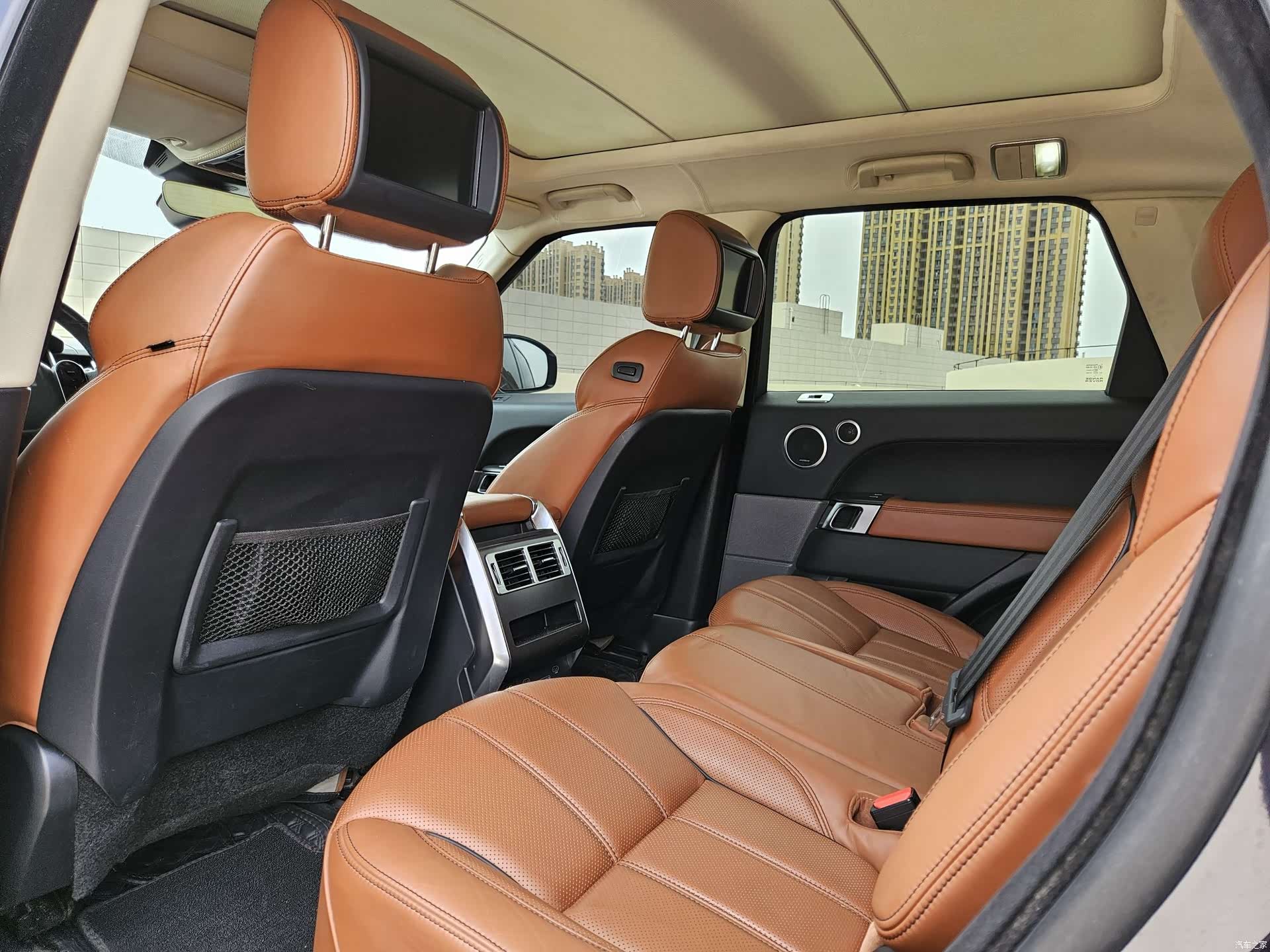 Land Rover Range Rover, 2017 12