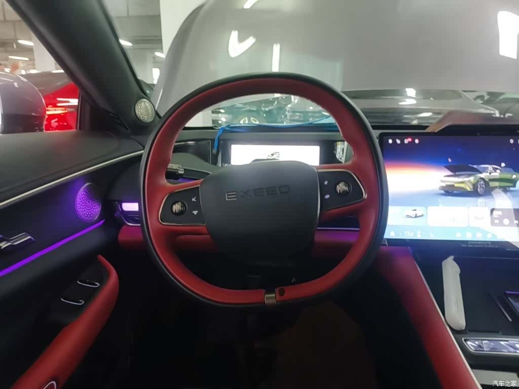 Exeed ES, 2025 11