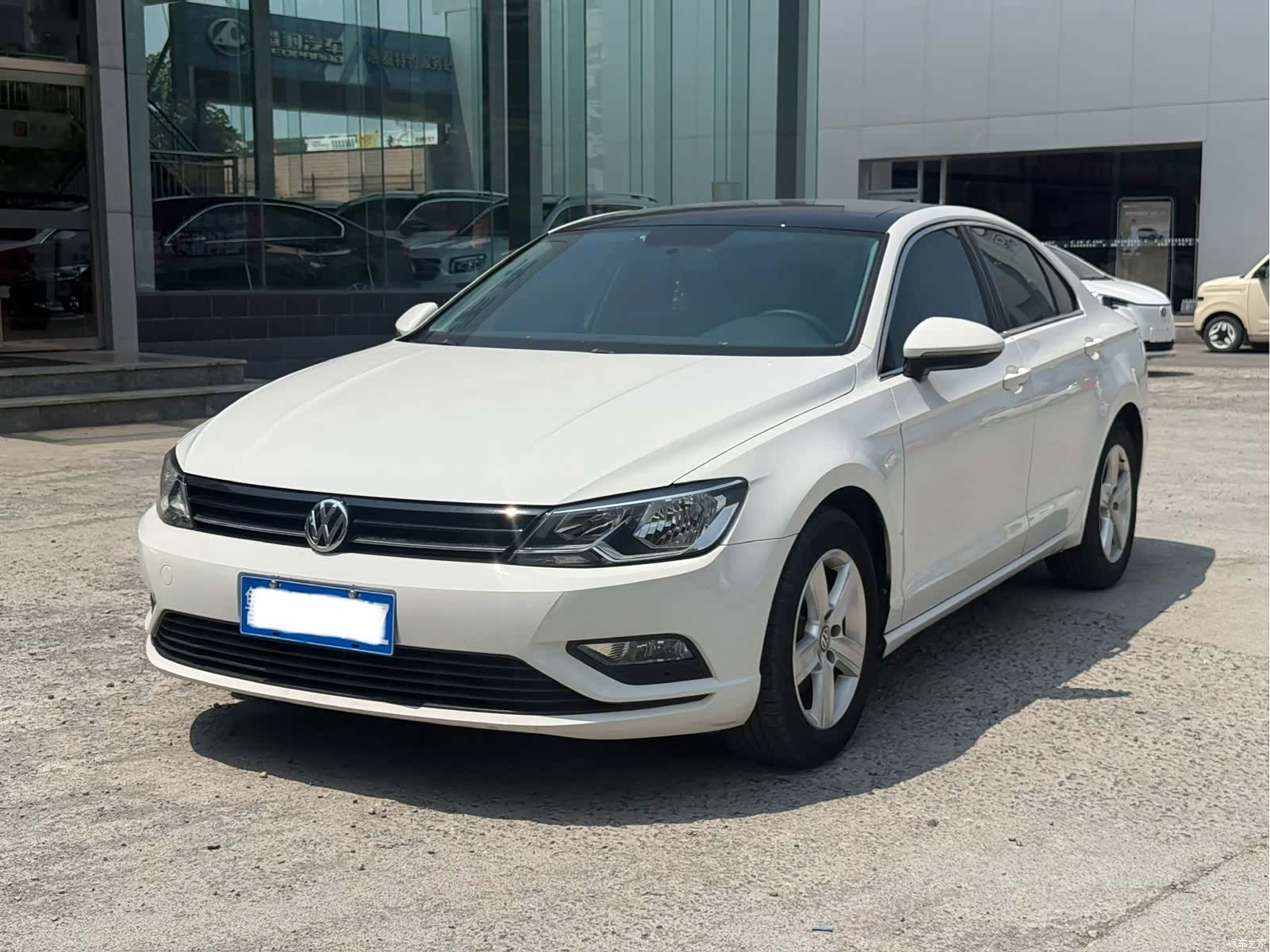 Volkswagen Lamando, 2017 1