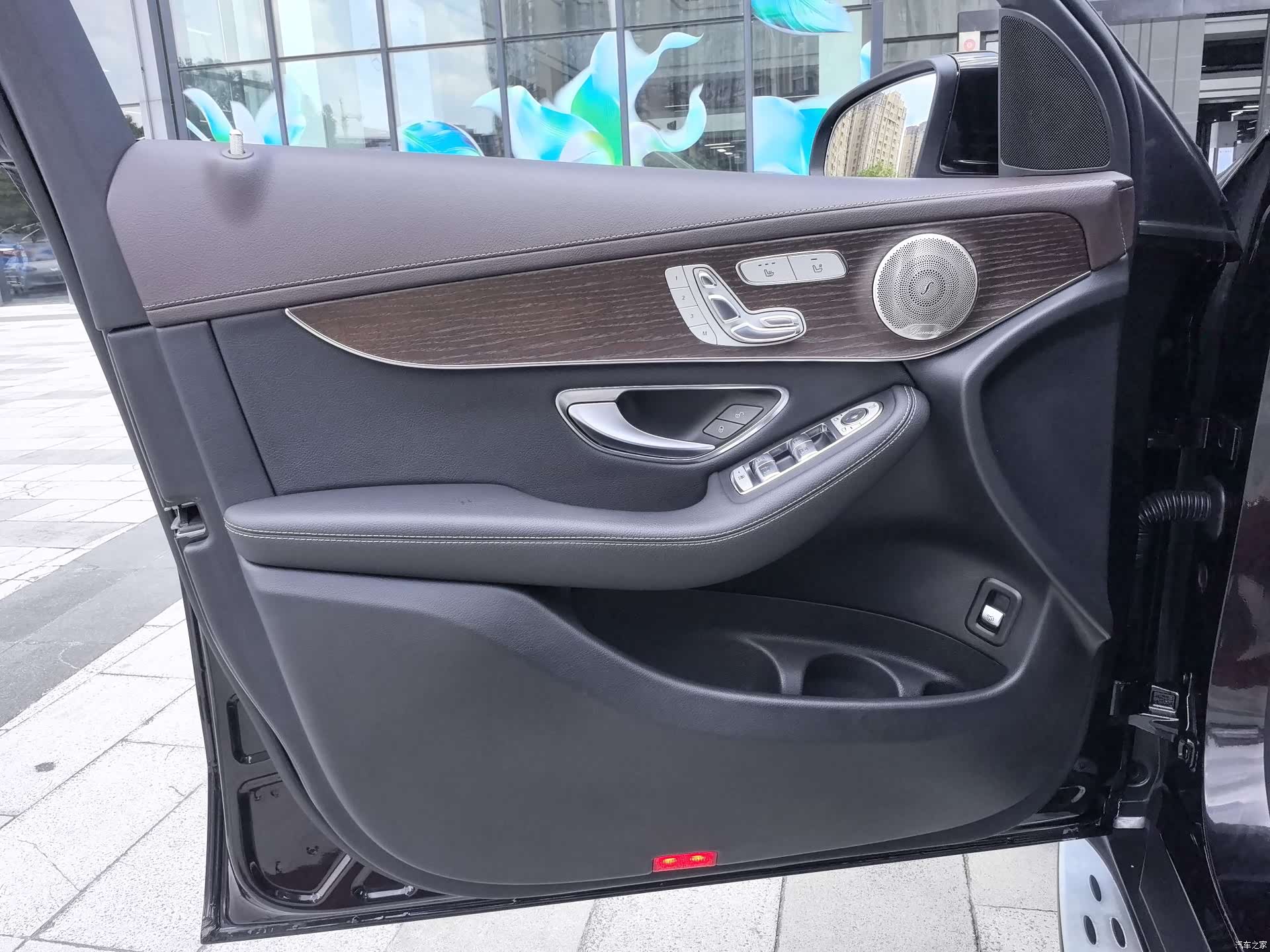 Mercedes-Benz GLC, 2022 23