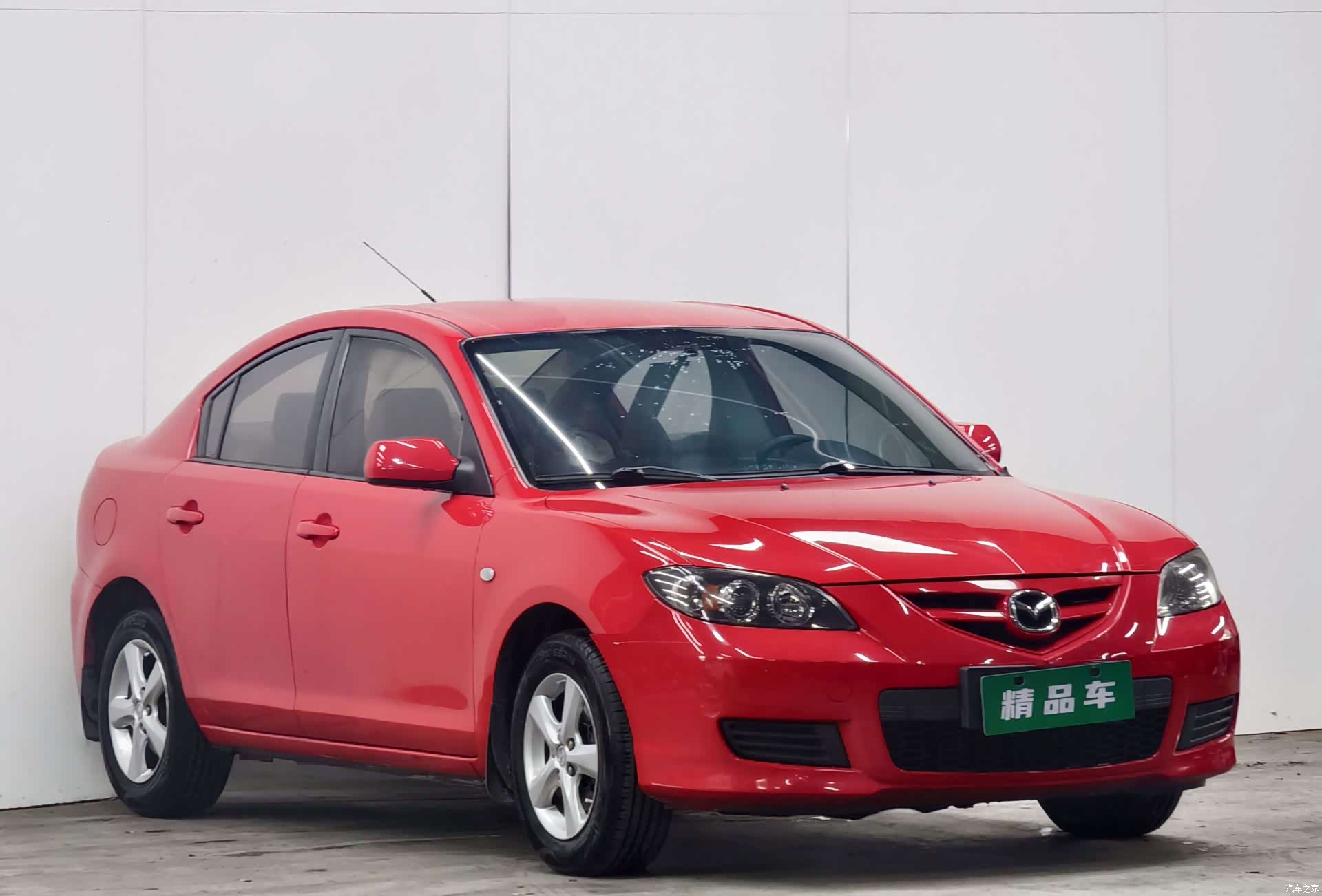 Mazda 3, 2011 3