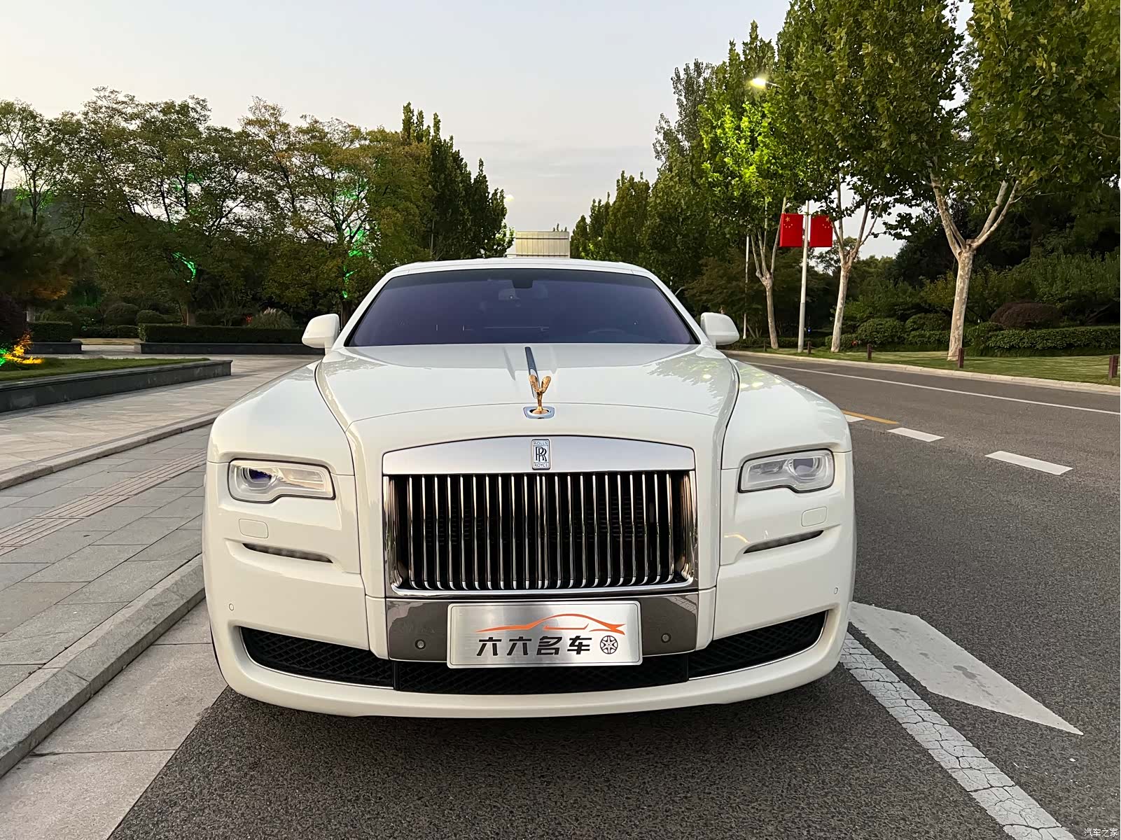 Rolls-Royce Ghost
