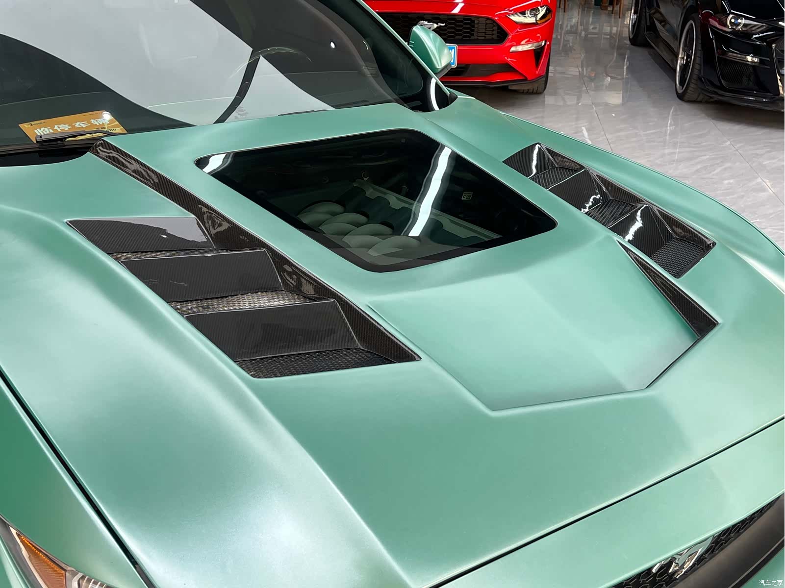 Ford Mustang, 2017 13